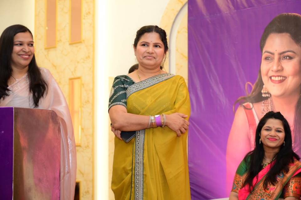 Nari tu narayani event