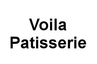 Voila Patisserie logo