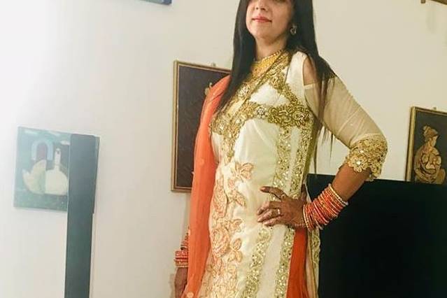 Salwar Suit