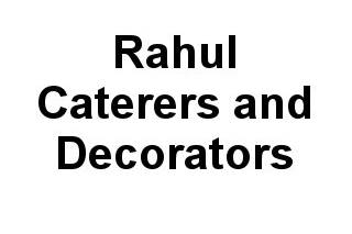 Rahul caterers and decorators  logo