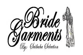 Bride garments at saibaba selection logo