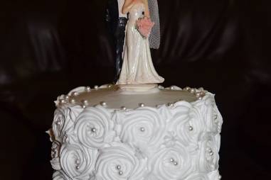 Wedding cake