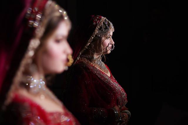 Wedding photography