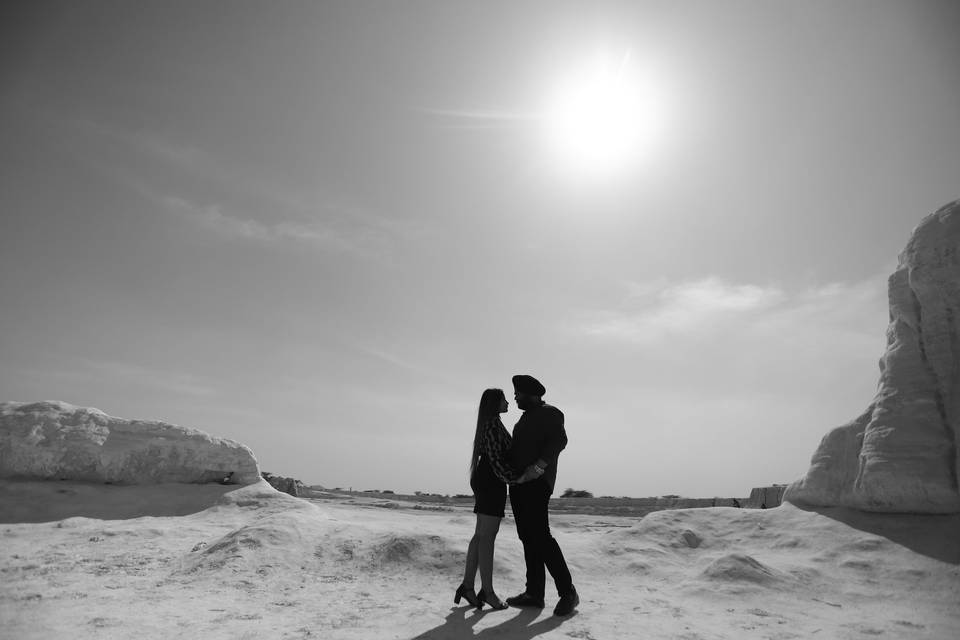 PRe Wedding