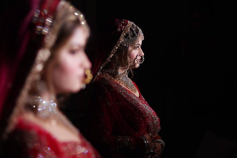 Wedding photography