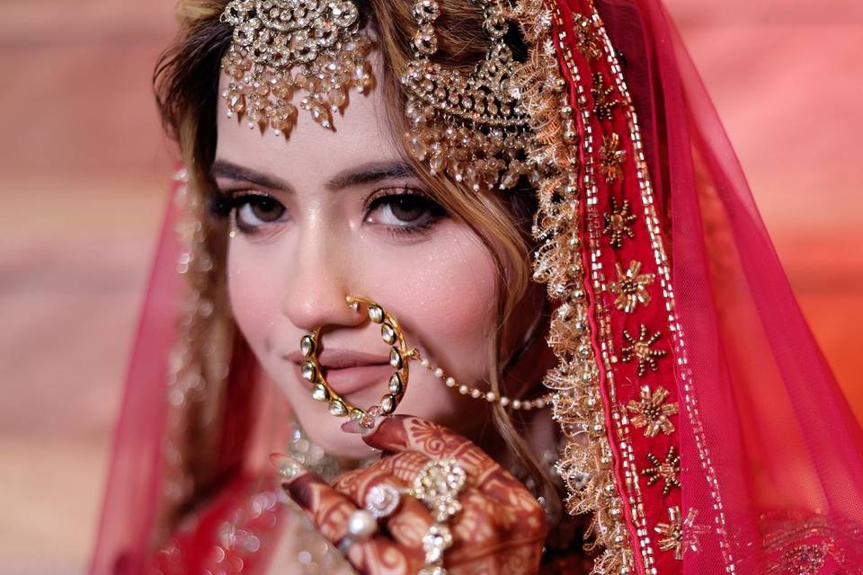 Wedding photography