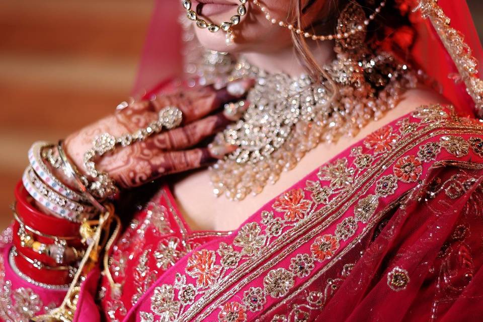 Wedding photography