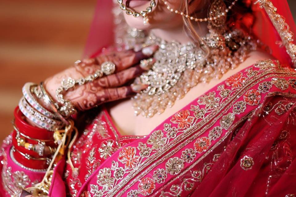 Wedding photography