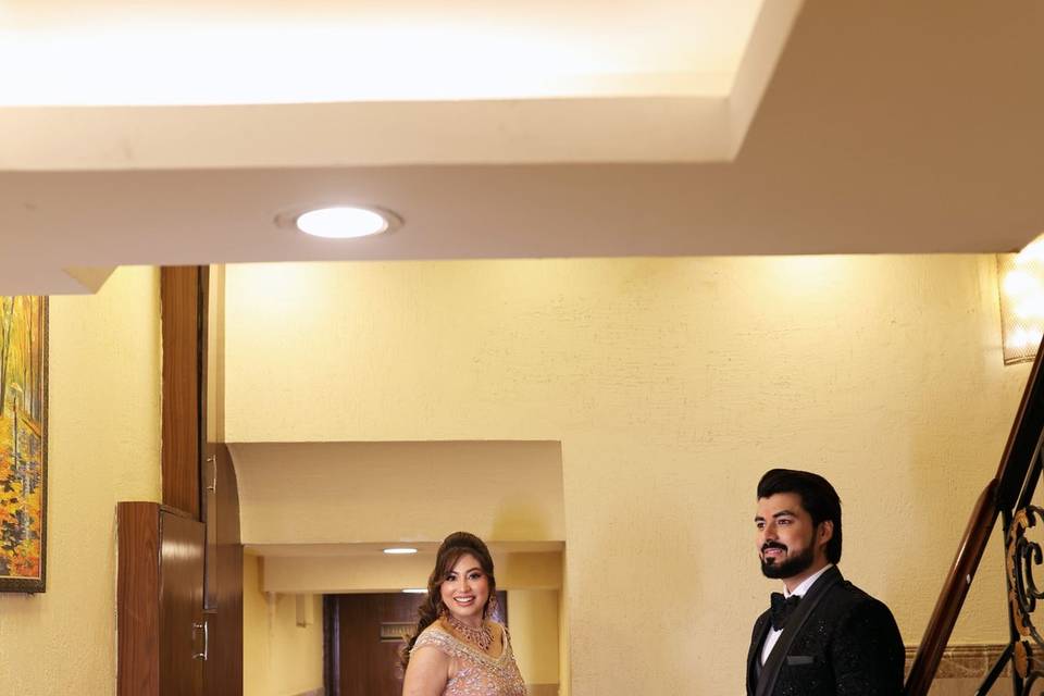 Wedding photography