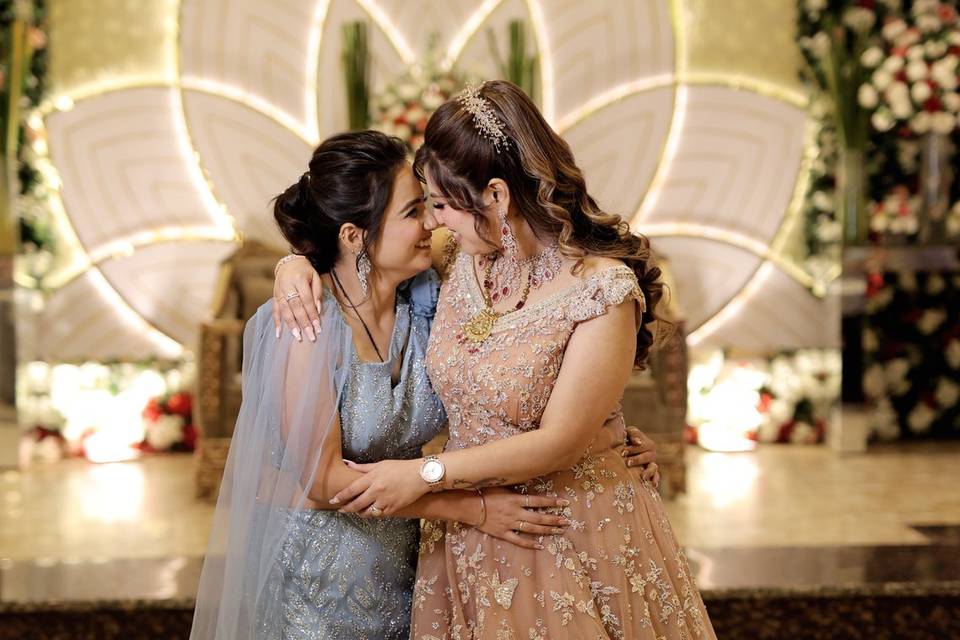 Wedding photography