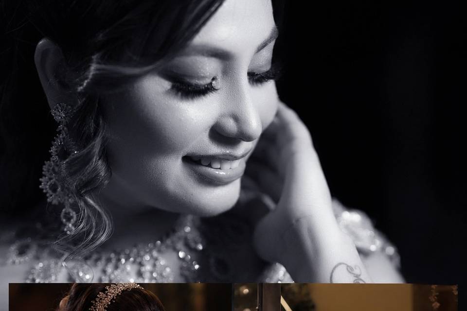 BRIDE BEAUTY