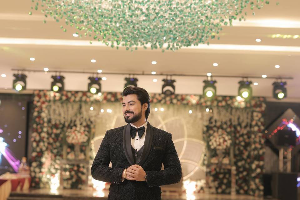 Groom
