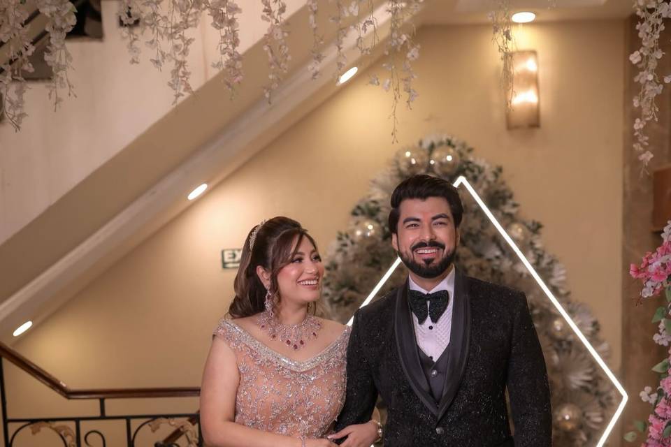 Couple shot