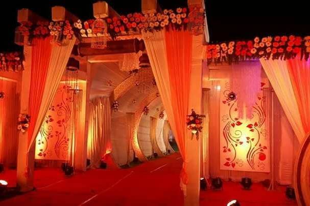 Amazing Wedding Design & Decoration, Alwar