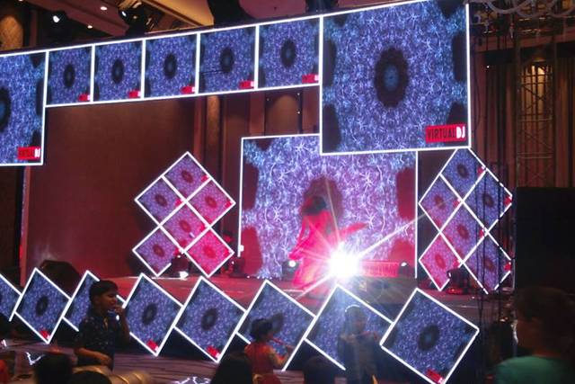 Ashoka Sound & Stage Light