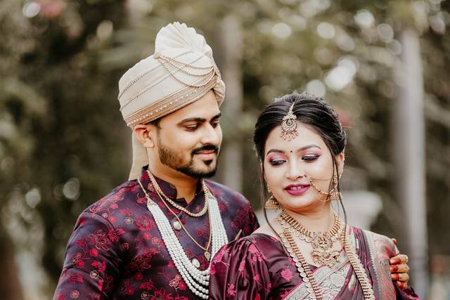 Couple Shot