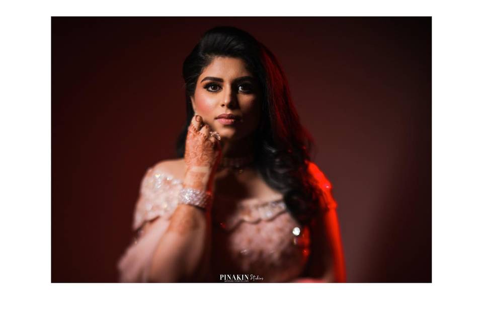 Bridal shoot