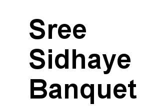 Sree Sidhaye Banquet