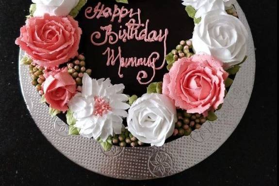 Cakes by M, Bangalore