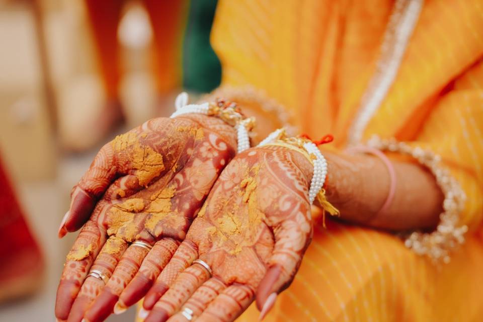 Haldi