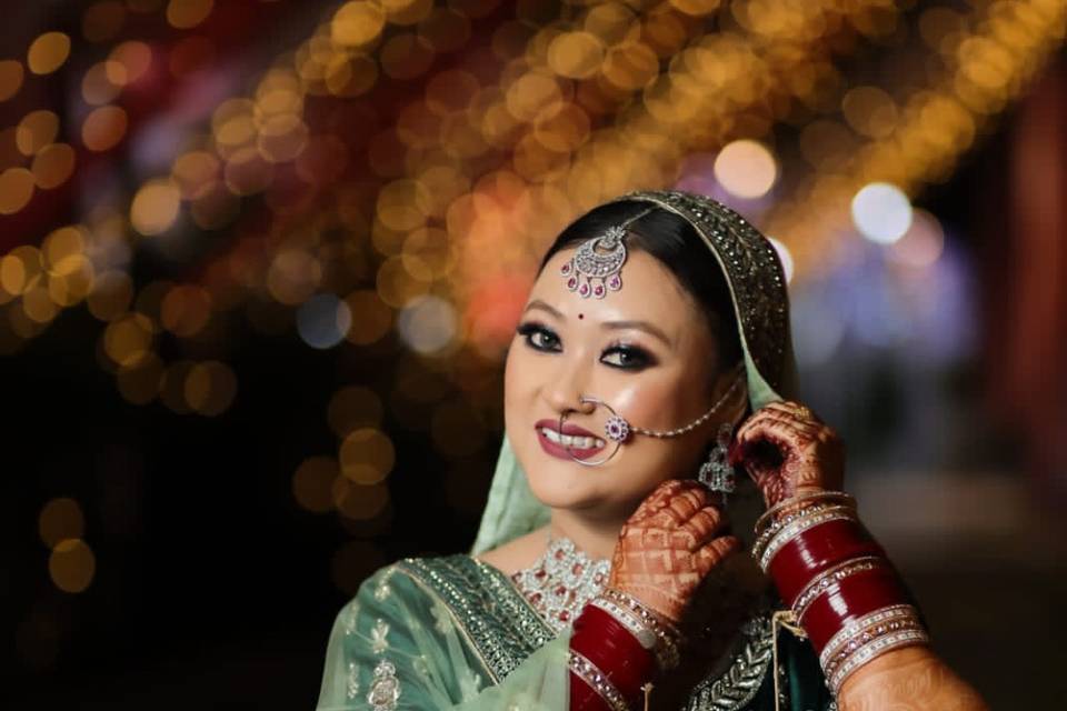 Bride