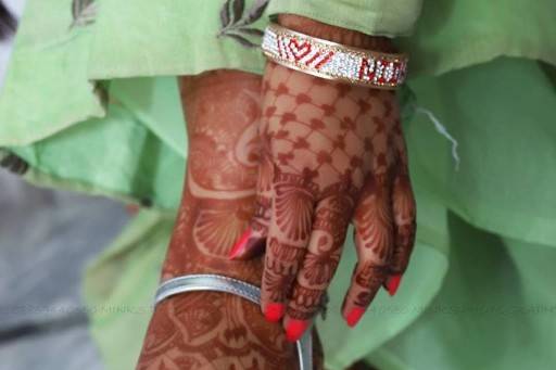 Designer mehendi