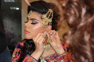 Fatima Husain Makeovers 1