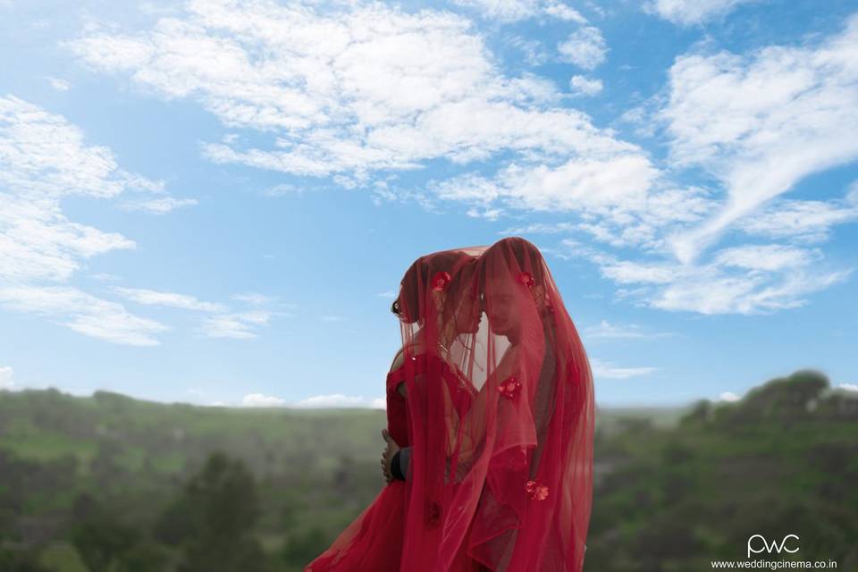 Wedding Photoshoot Poses