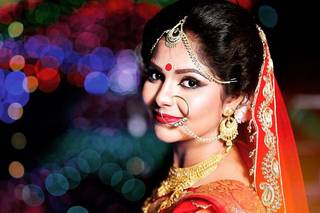 The Bridals Makeover by Anwesha Mitra