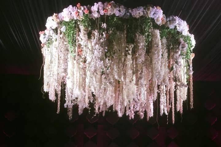 Wedding decor