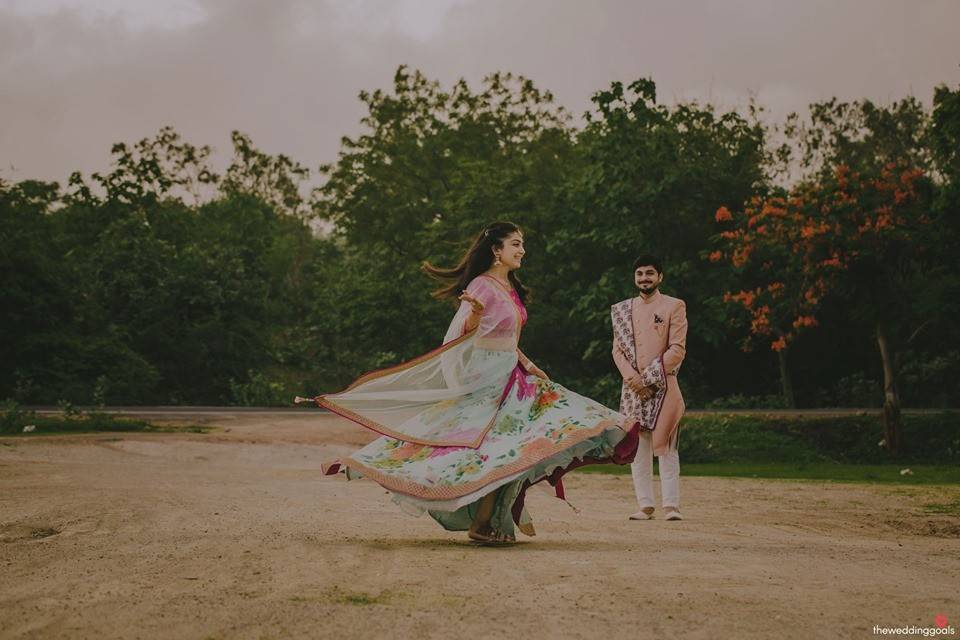 The Wedding Goals, Udaipur