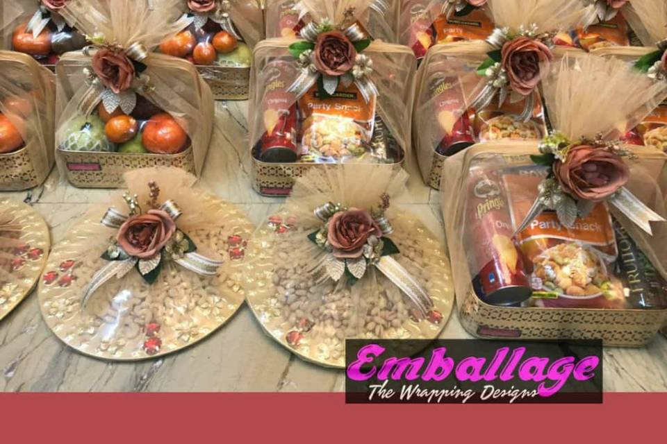 Emballage The Wrapping Designs