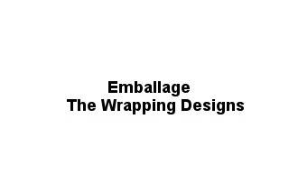 Emballage The Wrapping Designs, Adarsh Nagar