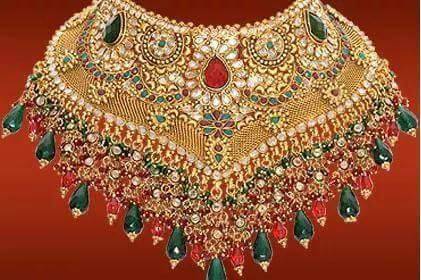 Bridal Jewellery On Rent