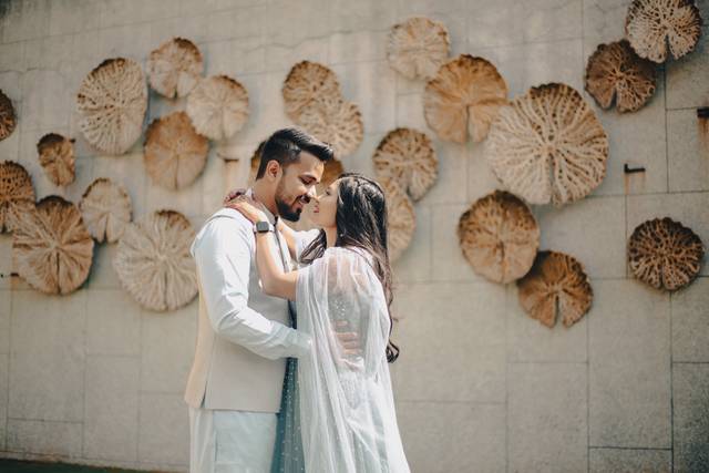 Couple shot