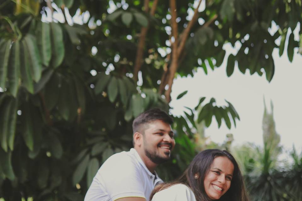 Couple shot