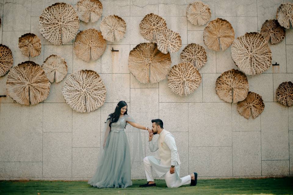 Couple shot