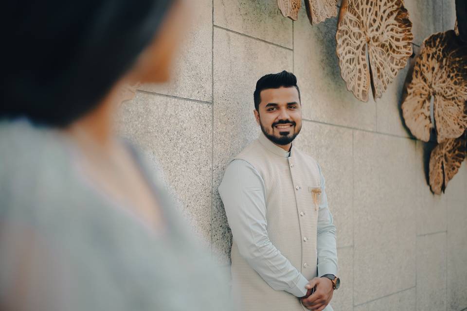 Groom