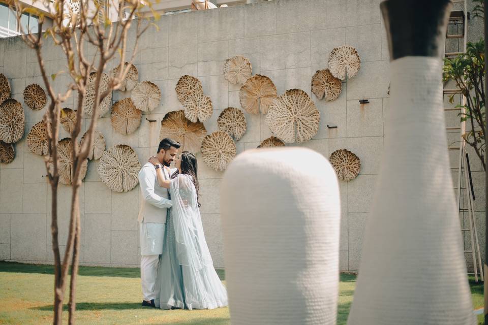 Couple shot