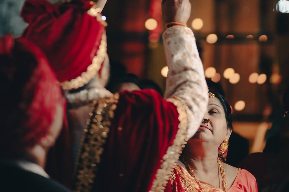Wedding photography