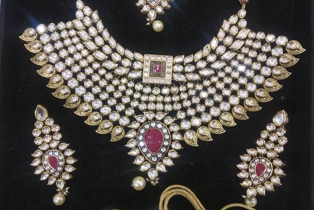 Sindhi Jewellers, Shalimar Bagh - Jewellery - Wazirpur - Shalimar Bagh ...