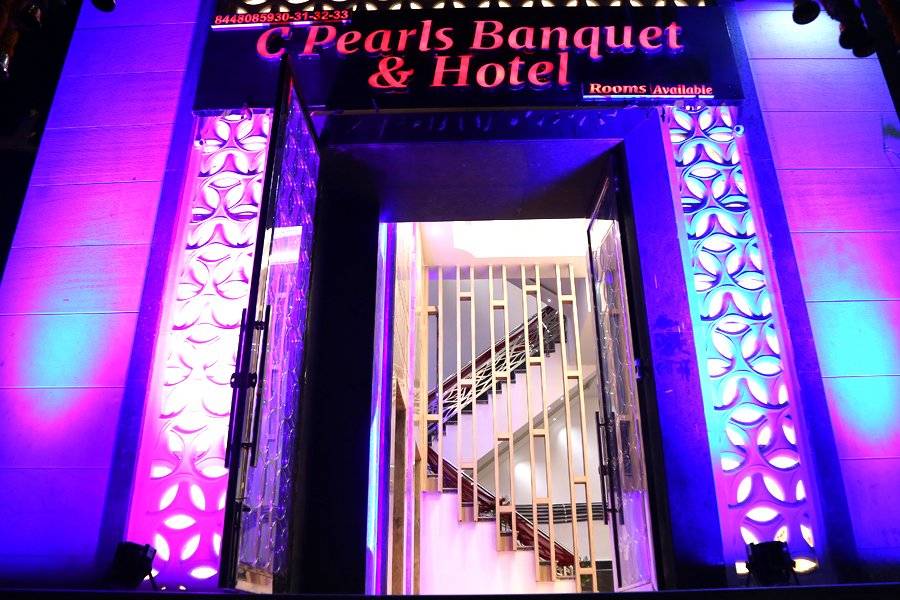 CPearls Hotel & Banquet