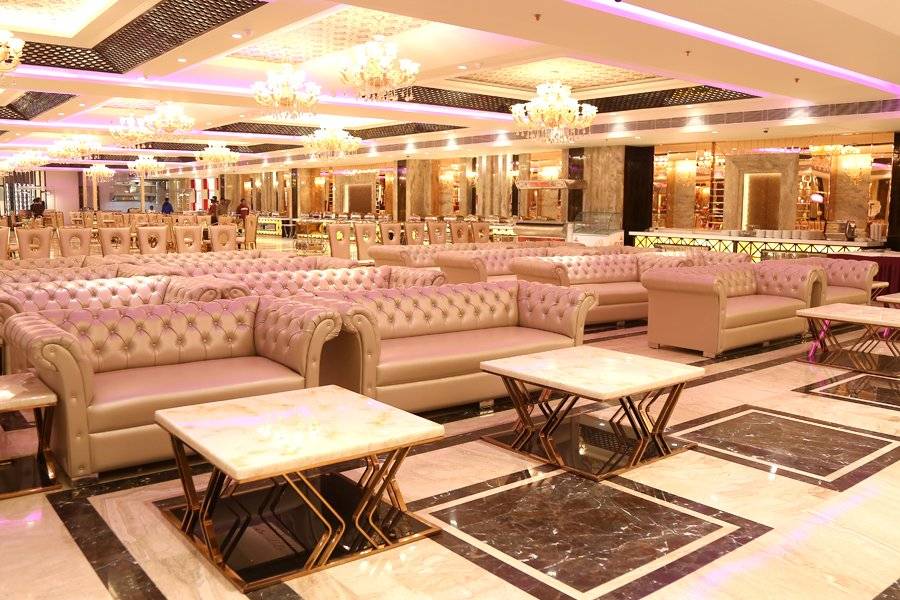 Banquet hall