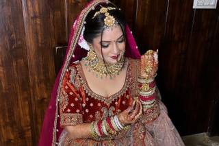 Priya Arora4 Makeup