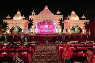 Jaypee Palace Hotel & Convention Centre, Agra