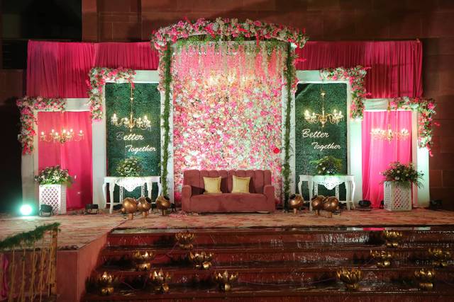 Jaypee Palace Hotel & Convention Centre, Agra - Venue - Agra Cantt ...