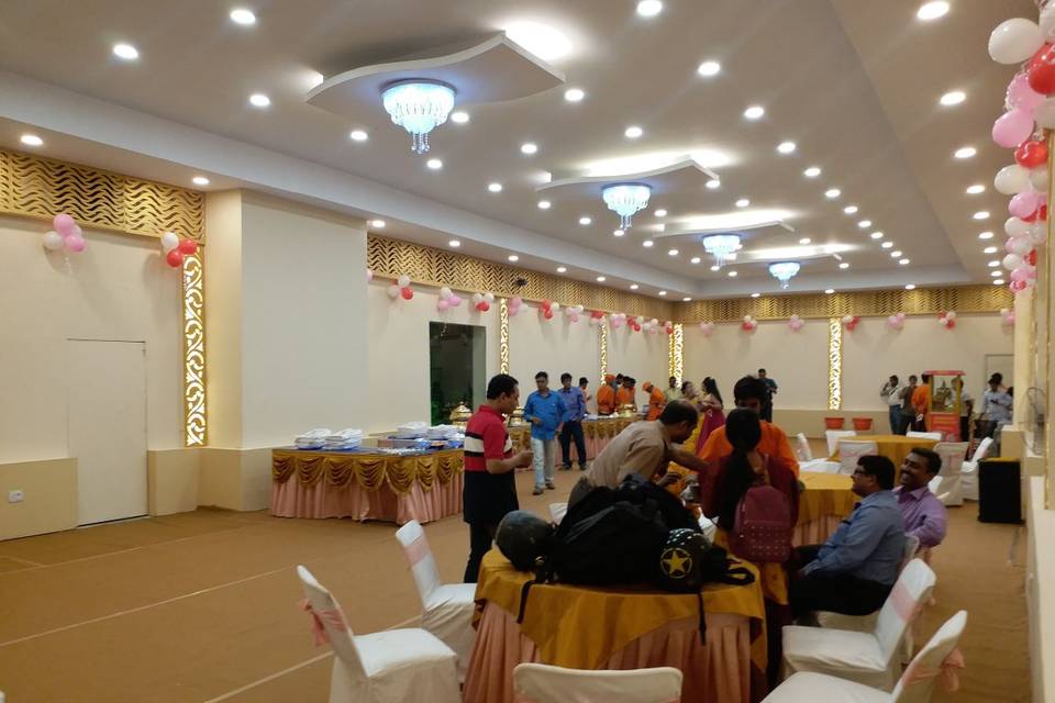 Sudha Hall