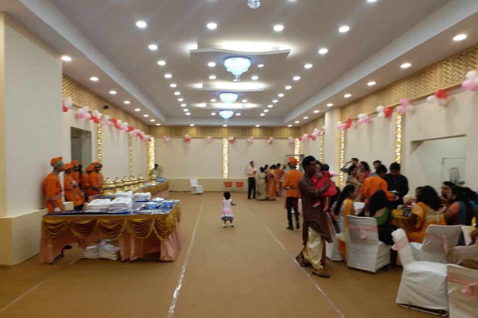 Sudha Hall