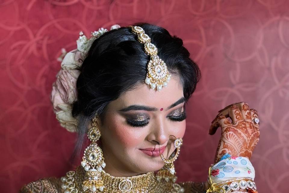 Priya Arora4 Makeup
