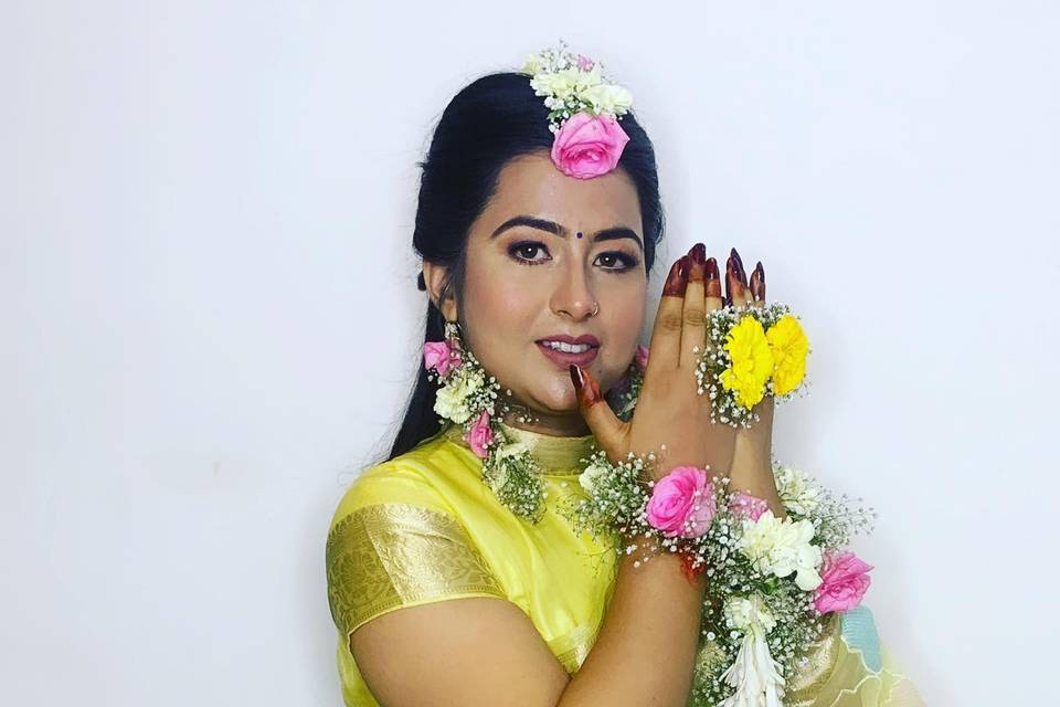 Priya Arora4 Makeup